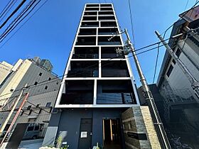 GLUCKMAISON／S-EBIE11  ｜ 大阪府大阪市福島区海老江１丁目（賃貸マンション1LDK・11階・38.24㎡） その1