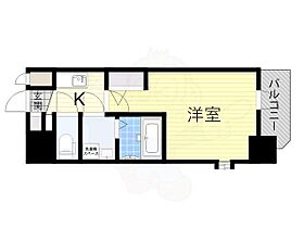 エスリードレジデンス梅田フロント  ｜ 大阪府大阪市北区大淀中２丁目9番5号（賃貸マンション1K・3階・21.15㎡） その2