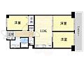 大淀町スカイハイツ1階11.5万円