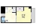 第2メゾン北梅田2階4.5万円