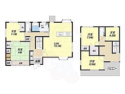 阪急神戸本線 芦屋川駅 徒歩13分