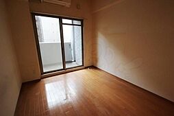 エスリード御堂筋梅田 12階ワンルームのリビング/ダイニング