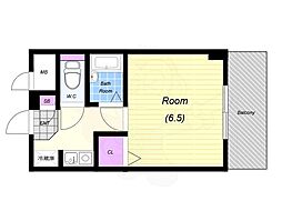 ループサイドヴィラン 4階