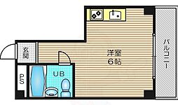 吉田マンション 2階/-