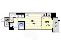 アーバネックス西天満 5階
