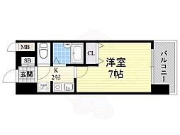 ラナップスクエア野田 8階/-