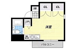サンフラット 4階