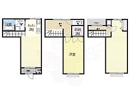 浪花町テラスハウス