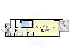 Dimus北浜 6階