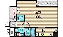 リーガル西天満3 5階