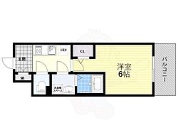 エスリードレジデンス梅田グランゲート 2階/-