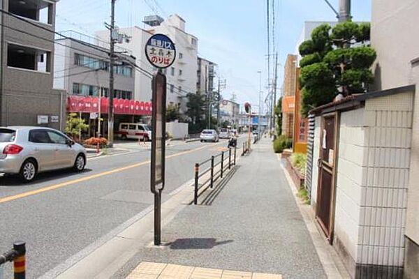 住吉ハイツ ｜大阪府池田市住吉１丁目(賃貸マンション2DK・4階・42.00㎡)の写真 その28