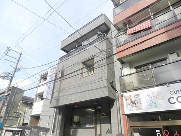 FKハイツ 302｜大阪府池田市大和町(賃貸マンション1R・3階・18.00㎡)の写真 その3