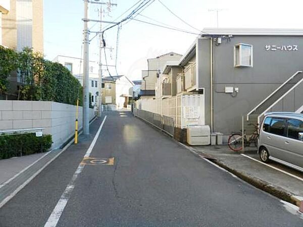 メゾンジョイ ｜大阪府池田市石橋２丁目(賃貸マンション1R・2階・21.00㎡)の写真 その29