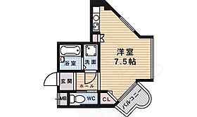 THE・STANHOPE21  ｜ 大阪府池田市石橋１丁目24番5号（賃貸マンション1K・3階・20.97㎡） その2