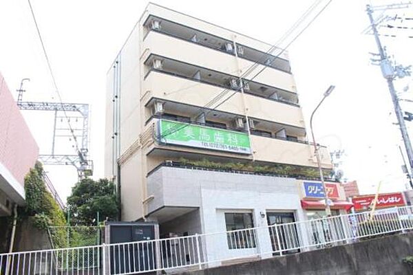 Ponte Rosso ｜大阪府池田市天神１丁目(賃貸マンション1K・5階・21.00㎡)の写真 その3