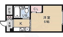 🉐敷金礼金0円！🉐阪急宝塚本線 池田駅 徒歩9分