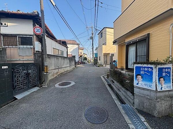 エスポアール池田 ｜大阪府池田市鉢塚２丁目(賃貸マンション3DK・2階・57.95㎡)の写真 その21