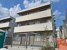 Maison de le Ciel  ｜ 大阪府池田市石橋１丁目19番6-A号（賃貸アパート2LDK・1階・60.52㎡） その1