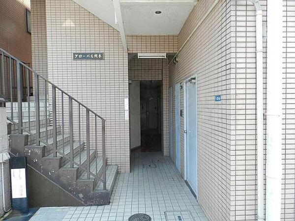 グローバル槻木 105｜大阪府池田市槻木町(賃貸マンション1R・1階・10.43㎡)の写真 その16