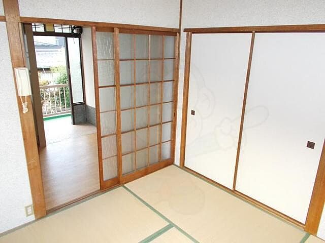 寝室