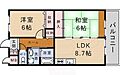 リヴィエルコート西本町3階7.3万円