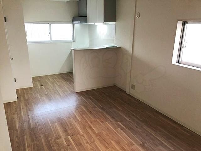 リビング/ダイニング