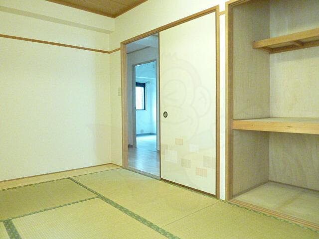 寝室