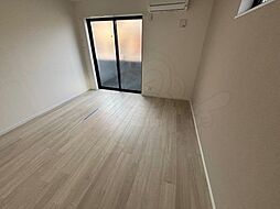 モレス・ヴィラ池田 1階1Kのリビング/ダイニング