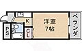 石橋マンション3階4.2万円