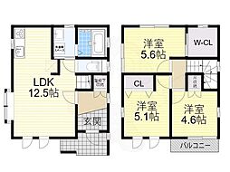 フジパレス戸建賃貸西小路（1期） 2号地