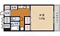 ラフィーネラフォーレ2階5.8万円