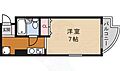 石橋マンション5階4.2万円