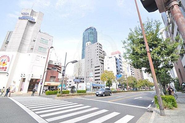 FUKUSHIMA FLATS ｜大阪府大阪市福島区福島６丁目(賃貸マンション2DK・5階・48.62㎡)の写真 その20