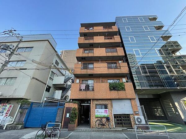 大阪府大阪市福島区吉野４丁目(賃貸マンション3DK・6階・48.00㎡)の写真 その3