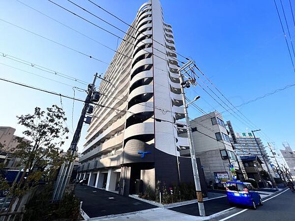 大阪府大阪市福島区吉野５丁目(賃貸マンション1LDK・14階・29.64㎡)の写真 その3