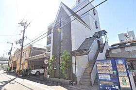 K・Tマンション  ｜ 大阪府大阪市西淀川区姫里３丁目（賃貸アパート1K・4階・24.12㎡） その1