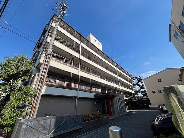 大阪府大阪市西淀川区姫島５丁目(賃貸マンション2LDK・2階・48.00㎡)の写真 その3