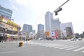 大阪府大阪市福島区海老江６丁目（賃貸マンション1R・9階・34.82㎡） その18