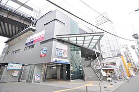 シャトー西九条  ｜ 大阪府大阪市此花区西九条２丁目（賃貸マンション1LDK・4階・48.96㎡） その20