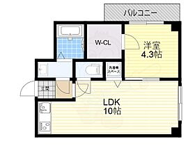 ハーベストハイツ  ｜ 大阪府大阪市此花区春日出北１丁目（賃貸マンション1LDK・3階・40.00㎡） その2