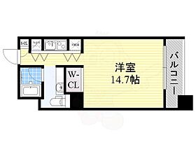 ザ・タワー大阪  ｜ 大阪府大阪市福島区福島１丁目1番48号（賃貸マンション1R・4階・41.66㎡） その2