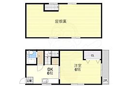 阪神なんば線 伝法駅 徒歩9分 3階/-