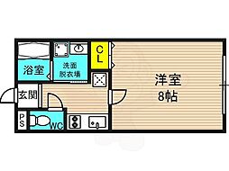 阪神なんば線 千鳥橋駅 徒歩9分