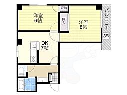 GM中之島(旧フリード中之島) 4階