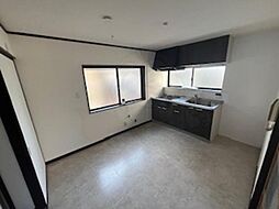 阪神本線 千船駅 徒歩5分の賃貸一戸建て 1階4DKのリビング/ダイニング