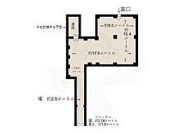 レジェンシーの間取図画像