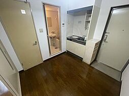 カンカワマンション 1Kの写真