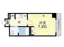 セイワパレス堂島シティ 2階/-