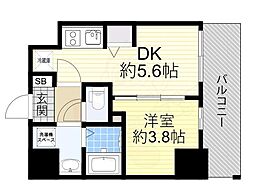 リヴェント福島野田 3階/-